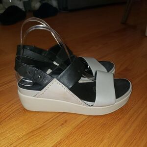 Naked feet Bohmm Sandals